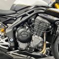 Kit de protection carter GB Racing pour Triumph 1200 Speed Triple 21-24 5