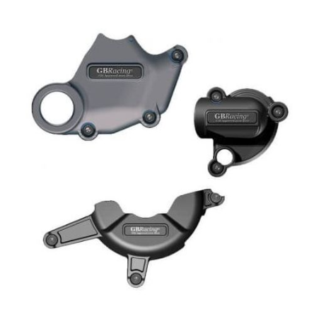 Kit protection carter GB Racing pour Ducati 1098/1198