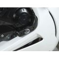Sliders moteur gauche R&G pour Suzuki GSXR600/750 11-16 1