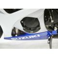 Sliders moteur gauche R&G pour Suzuki GSXR1000 07-08 0