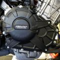 Kit de protection carter GB Racing pour Honda CBR250RR 16-19 3