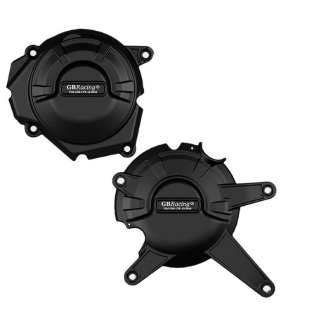 Kit de protection carter GB Racing pour Honda CBR250RR 16-19