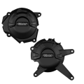 Kit de protection carter GB Racing pour Honda CBR250RR 16-19 0