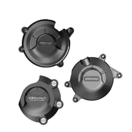 Kit de protection carter GB Racing pour Honda CBR500R 13-18
