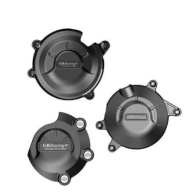 Kit de protection carter GB Racing pour Honda CBR500R 13-18