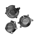 Kit de protection carter GB Racing pour Honda CBR500R 13-18 0