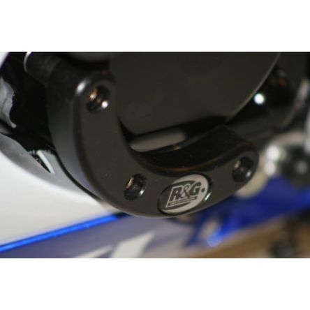Sliders moteur gauche R&G pour Suzuki GSXR600/750 06-10