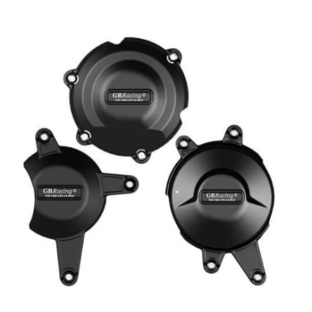 Kit de protection carter GB Racing pour Honda VFR400 88-94