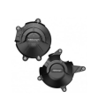 Kit de protection carter GB Racing pour Kawasaki Ninja 300 13-16 0