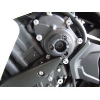 Sliders moteur gauche R&G pour Yamaha R1 07-08
