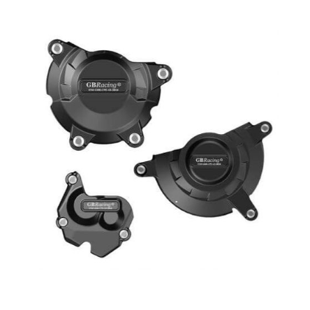 Kit de protection carter GB Racing pour Kawasaki ZX10R 11-23