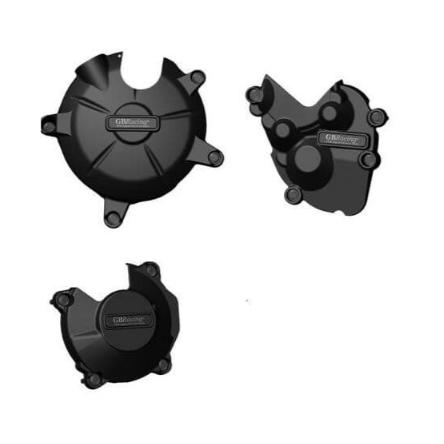 Kit de protection carter GB Racing pour Kawasaki ZX6R 636 13-20