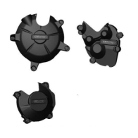 Kit de protection carter GB Racing pour Kawasaki ZX6R 636 13-20