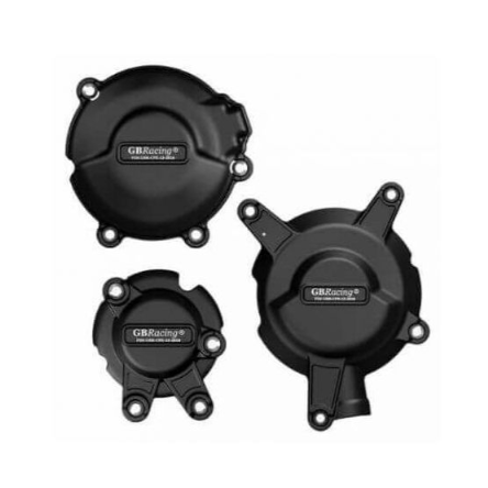 Kit de protection carter GB Racing pour Kawasaki ZXR400 91-95