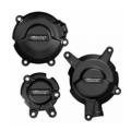 Kit de protection carter GB Racing pour Kawasaki ZXR400 91-95 0