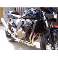 Sliders radiateur R&G pour Kawasaki Z750 03-06