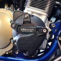 Kit de protection carter GB Racing pour Suzuki GSF600 Bandit 95-04 4