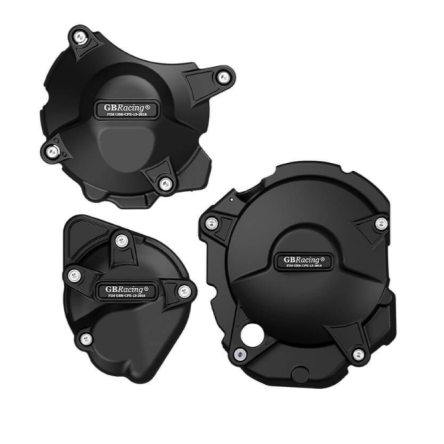 Kit de protection carter GB Racing pour Suzuki GSF600 Bandit 95-04