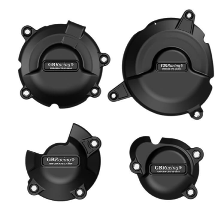 Kit de protection carter GB Racing pour Suzuki GSX-S1000 15-24