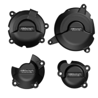 Kit de protection carter GB Racing pour Suzuki GSX-S1000 15-24