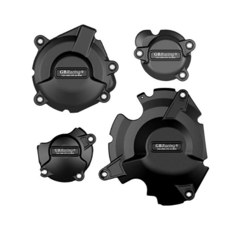 Kit de protection carter GB Racing pour Suzuki GSX-S750 17-22