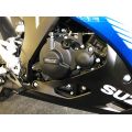 Kit de protection carter GB Racing pour Suzuki GSXR125 18-20 5