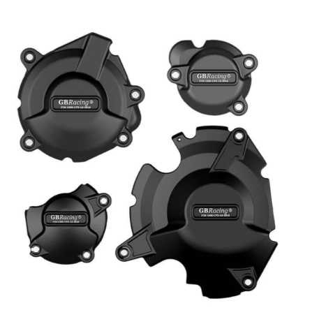 Kit de protection carter GB Racing pour Suzuki GSXR600/750 04-05