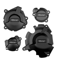 Kit de protection carter GB Racing pour Suzuki GSXR600/750 04-05