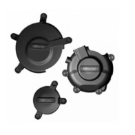 Kit de protection carter GB Racing pour Suzuki GSXR600/750 06-16