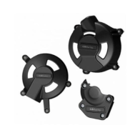 Kit protection carter GB Racing pour Triumph 675 Daytona 06-10/Street Triple 07-10