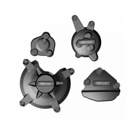 Kit de protection carter GB Racing pour Yamaha FZ8 10-16/FZ1 06-15