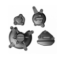 Kit de protection carter GB Racing pour Yamaha FZ8 10-16/FZ1 06-15 0