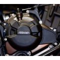 Kit de protection carter GB Racing pour Yamaha MT-07 14-24/R7 21-23 3
