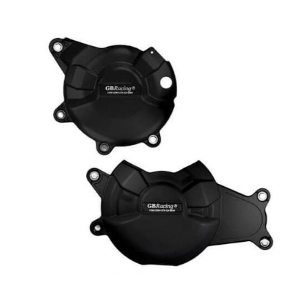 Kit de protection carter GB Racing pour Yamaha MT-07 14-24/R7 21-23