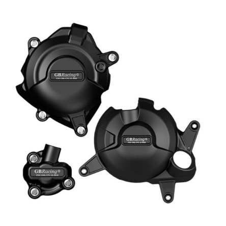 Kit de protection carter GB Racing pour Yamaha R3 23-24