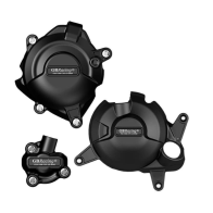 Kit de protection carter GB Racing pour Yamaha R3 23-24