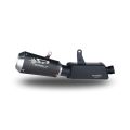 Demi ligne Spark titane Moto GP catalysée pour Triumph Street Triple 765 R/RS/S 20-22 0