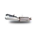 Demi ligne Spark titane Moto GP catalysée pour Triumph Street Triple 765 R/RS/S 20-22 2