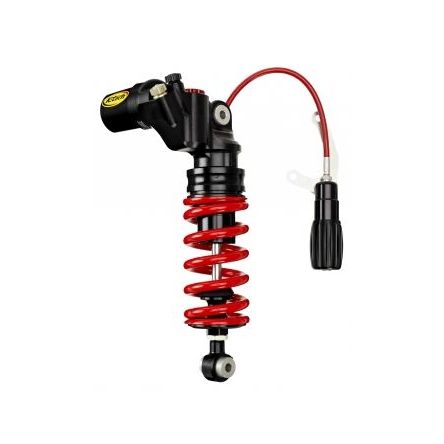 Amortisseur K-Tech DDS Pro pour Kawasaki ZX6R 636 13-26