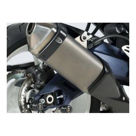 Protection d'échappement R&G pour silencieux Suzuki GSXR600/750 11-16