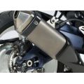 Protection d'échappement R&G pour silencieux Suzuki GSXR600/750 11-16 0