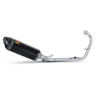 Ligne complete Akrapovic pour Yamaha YZF125 08-13