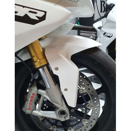 Garde boue avant Blinder pour BMW S1000RR 09-14