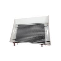 Bâche radiateur Blinder pour Aprilia 125 RS 99-05