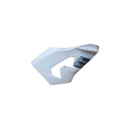 Flanc droit avec ailette Blinder pour Honda CBR1000RR 20-23