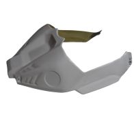 Couvre réservoir avant Blinder pour Honda CBR1000RR 20-23