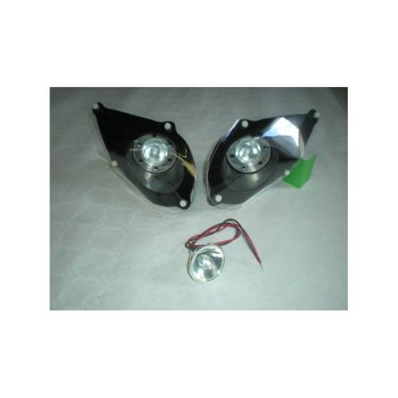 Kit phares avant Blinder pour Kawasaki ZX10R 11-15
