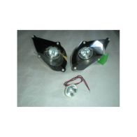 Kit phares avant Blinder pour Kawasaki ZX10R 11-15