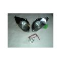 Kit phares avant Blinder pour Kawasaki ZX10R 11-15 0