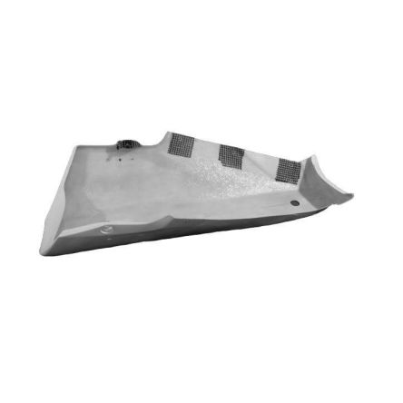Sabot Blinder pour Kawasaki ZX10R 16-20